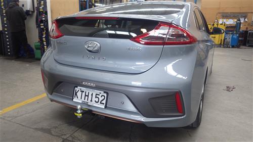 HYUNDAI IONIQ HATCHBACK 2016-2023